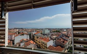 Appart-Hotel Mer & Golf City Perpignan Centre